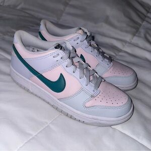 Nike Dunk Low Mineral Teal
